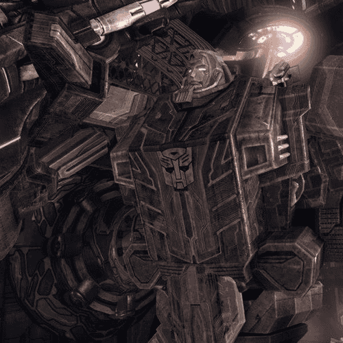 Omega supreme ( WFC) ai 🤖 AI Voice