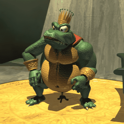 King K. Rool (DKC series) Image
