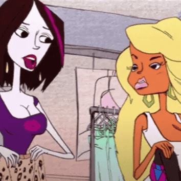 Sally and Linda (Nerdland) AI Voice
