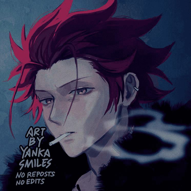 Mikoto Suoh AI Voice