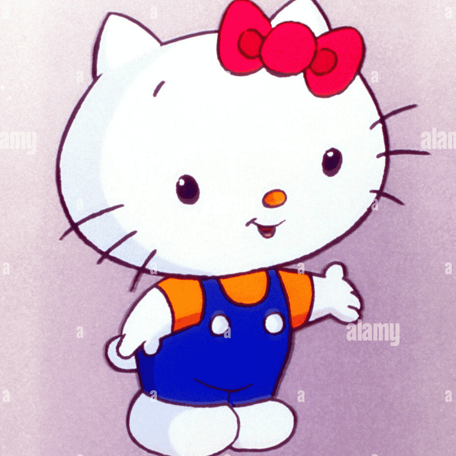 Hello Kitty (Furry Tale Theater) AI Voice