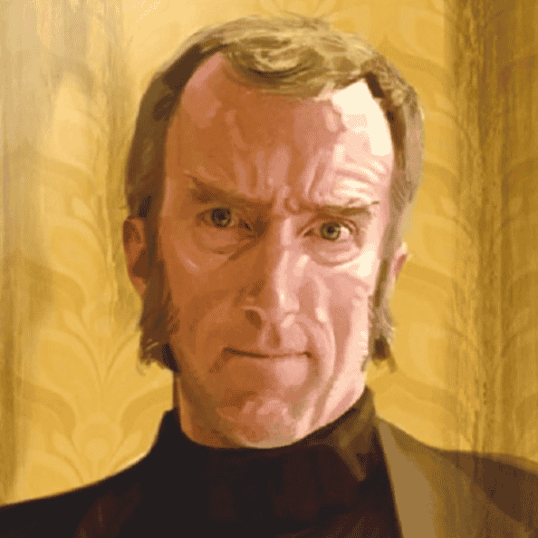 Cave Johnson | Кейв Джонсон [Portal 2] Image