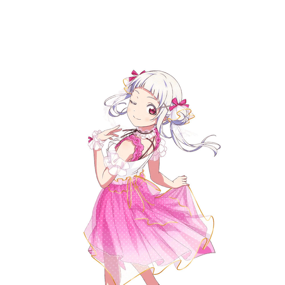 Chisato Arashi Image