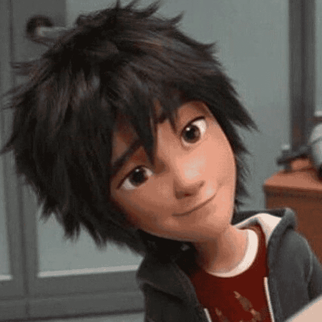 hiro hamada Image