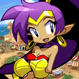 Shantae (Half Genie Hero) Image