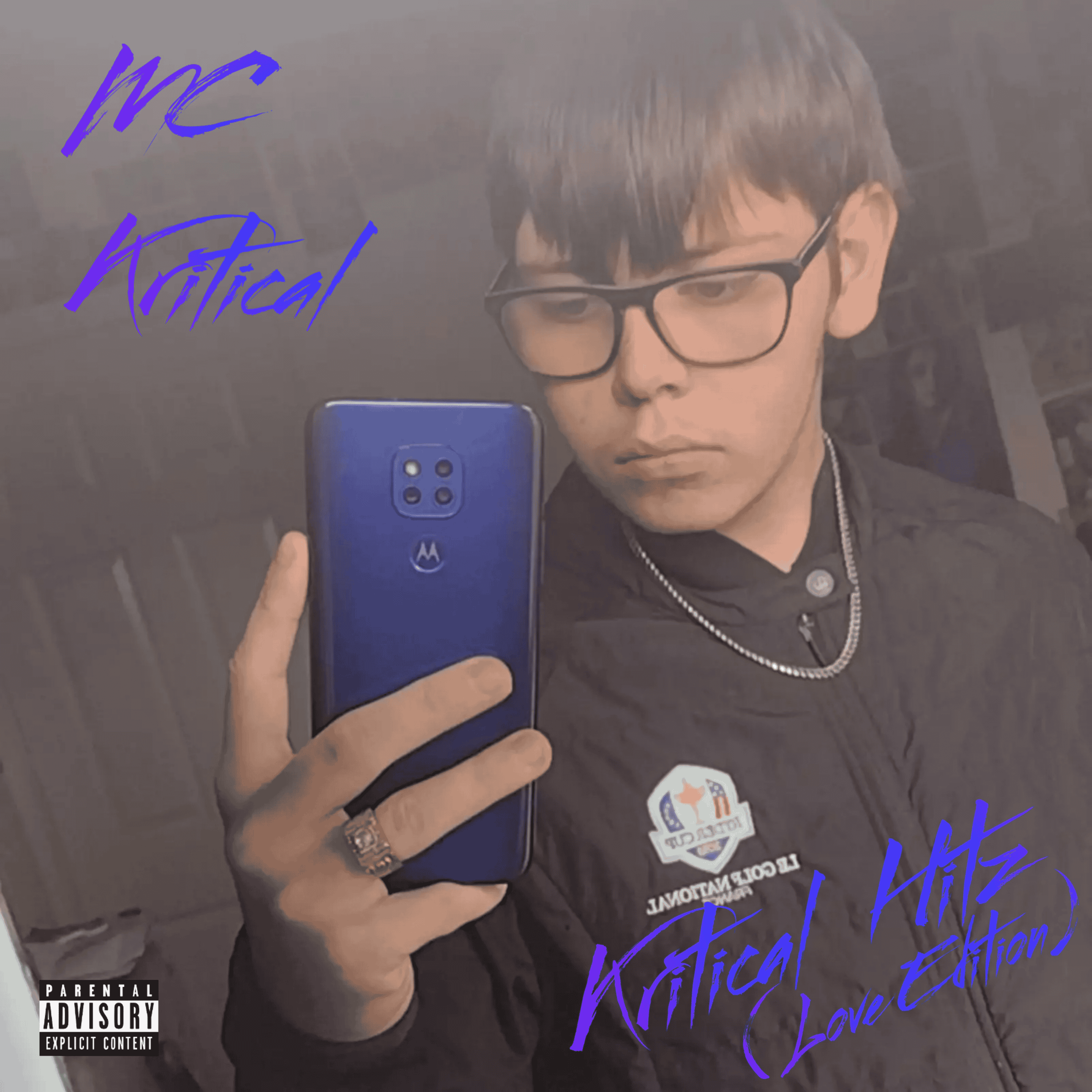 MC Kritical  AI Voice