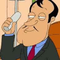 Mr. Weed (Family Guy) (Carlos Alazraqui) Image