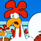 Roy Rooster (Garfield & Friends) Image