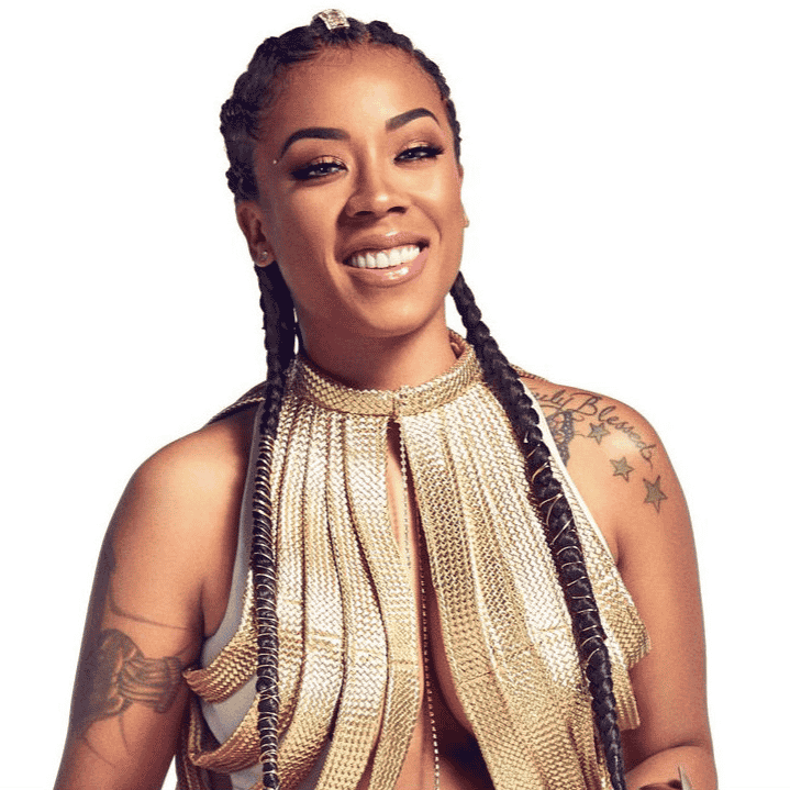 Keyshia Cole Model Image