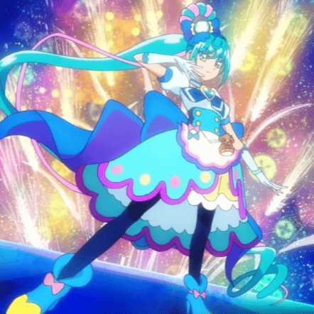 Fuwa Kokone Delicious Party Pretty Cure AI Voice