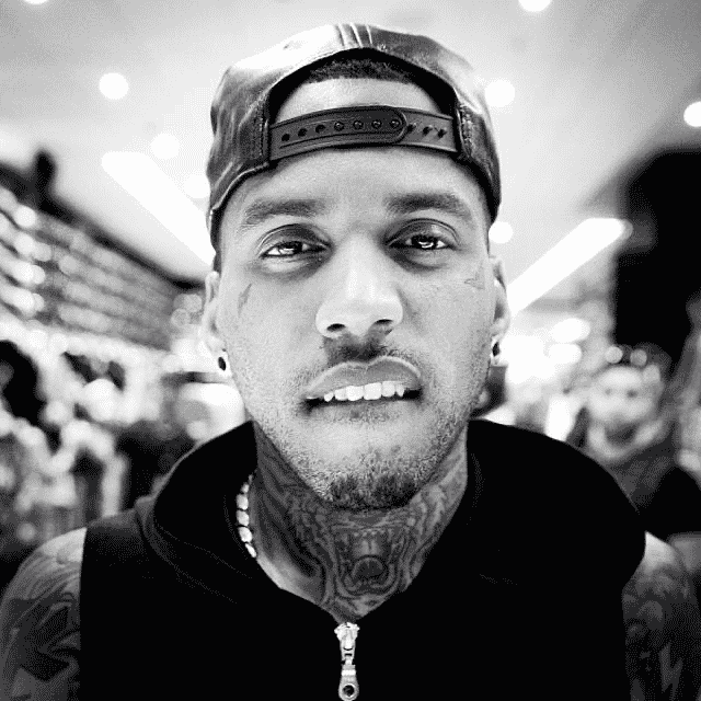 Kid Ink AI Voice