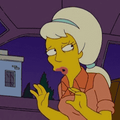 Lurleen Lumpkin (Simpsons) Image