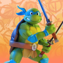 Leonardo - NASB 1 AI Voice