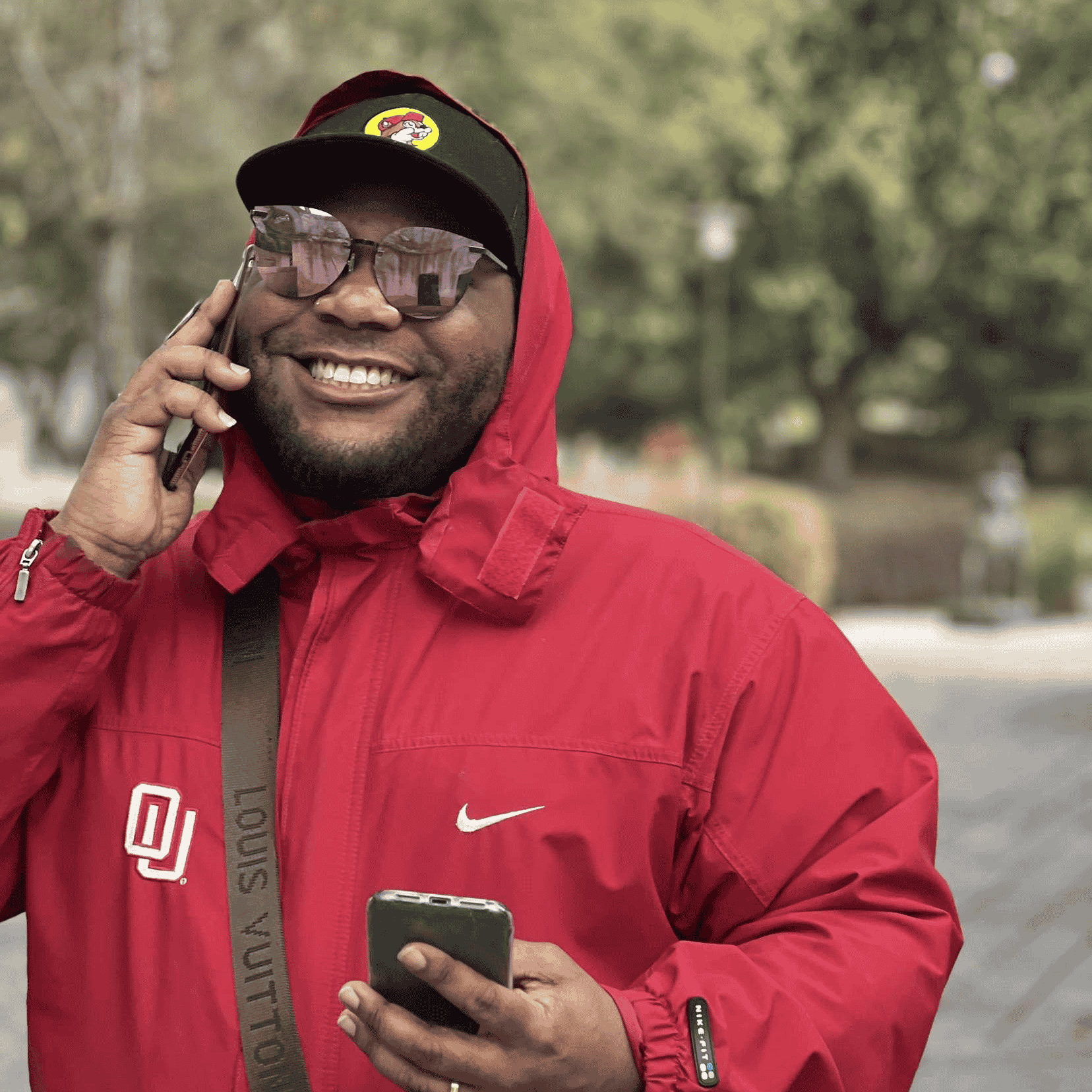 David Keith Oklahoma Image