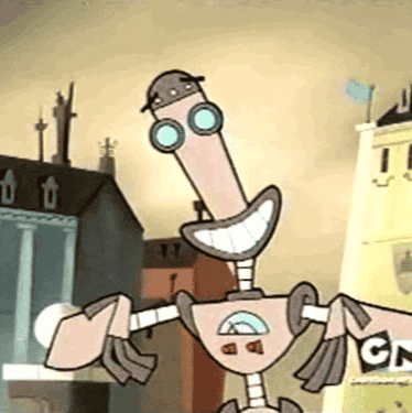 Larry 3000 (Time Squad) Image