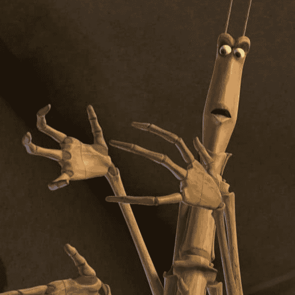 Slim (A Bug's Life) (David Hyde Pierce) Image