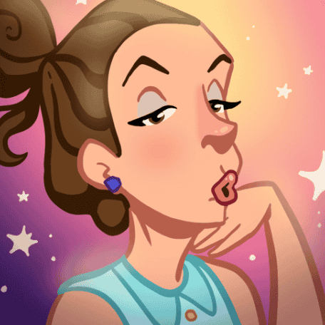 Becky Butter (Leisure Suit Larry) AI Voice