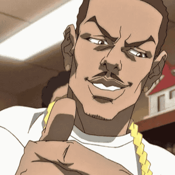 Pretty Boy Flizzy (The Boondocks) Image