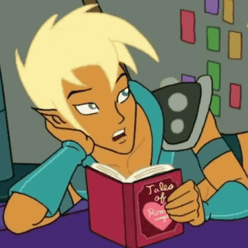 Xandir (Drawn Together) Image