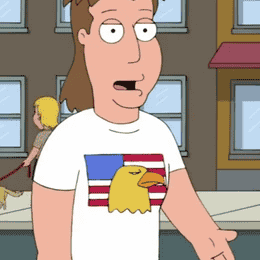 RJ (Family Guy) Image