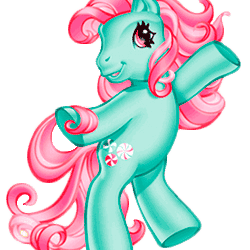 Minty - MLP G3 - PonyVerse Image