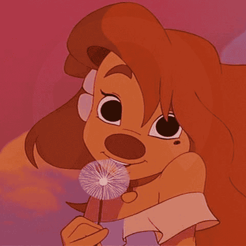 Roxanne (A Goofy Movie) Image
