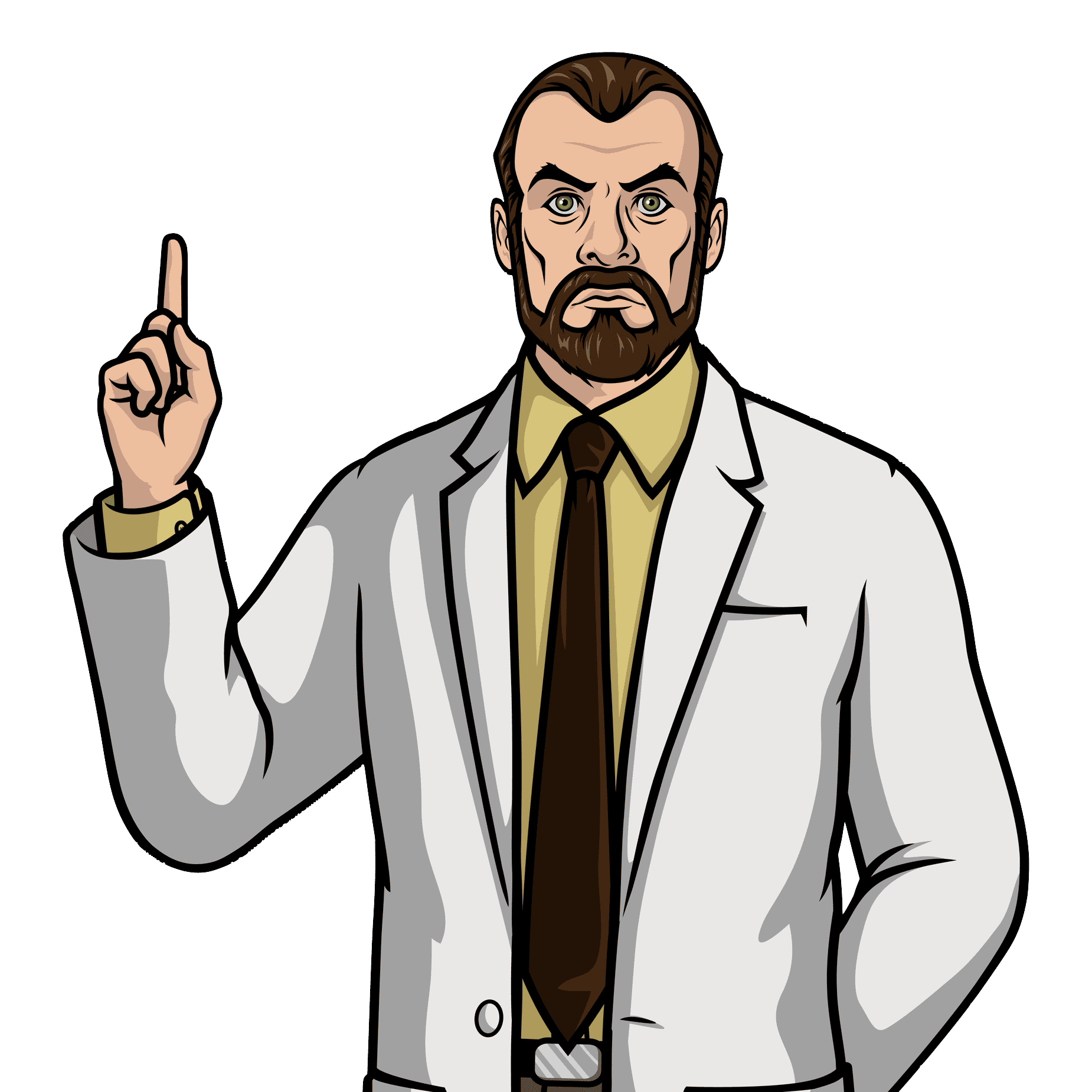 Dr. Krieger Image