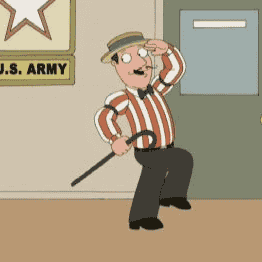 Vern (Vaudeville Guy) (Family Guy) AI Voice