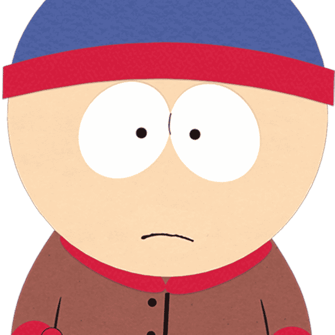 Stan Marsh 300 Epochs Image