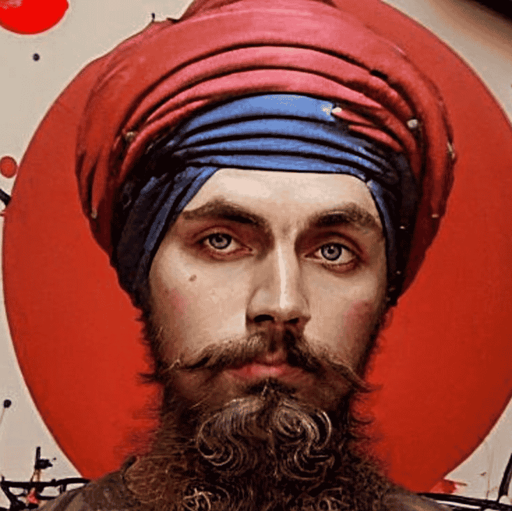 Manpreet Singh voice Image