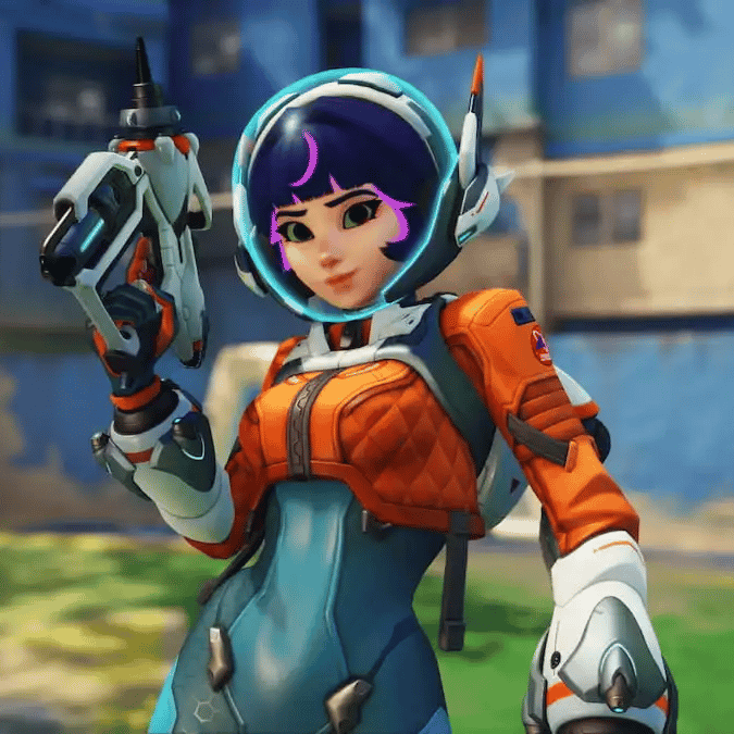 Juno (Overwatch 2) Image