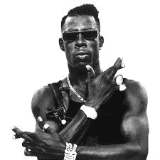 Shabba Ranks Image