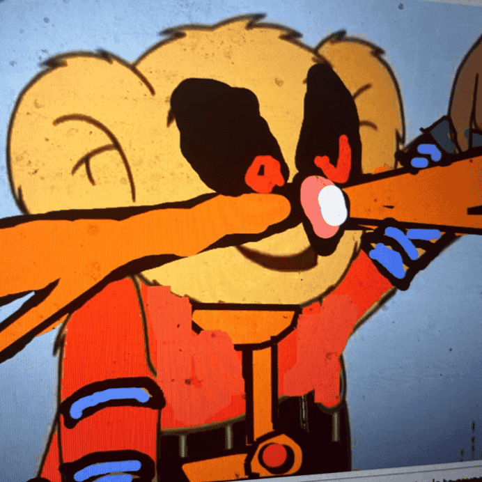 Dr. Robotnik (Long John Baldry) Voice Impression Image