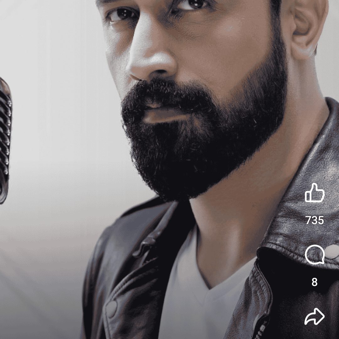 Atif Aslam Ai Voice Image