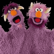 Two-Headed Monster (Sesame Street) AI Voice
