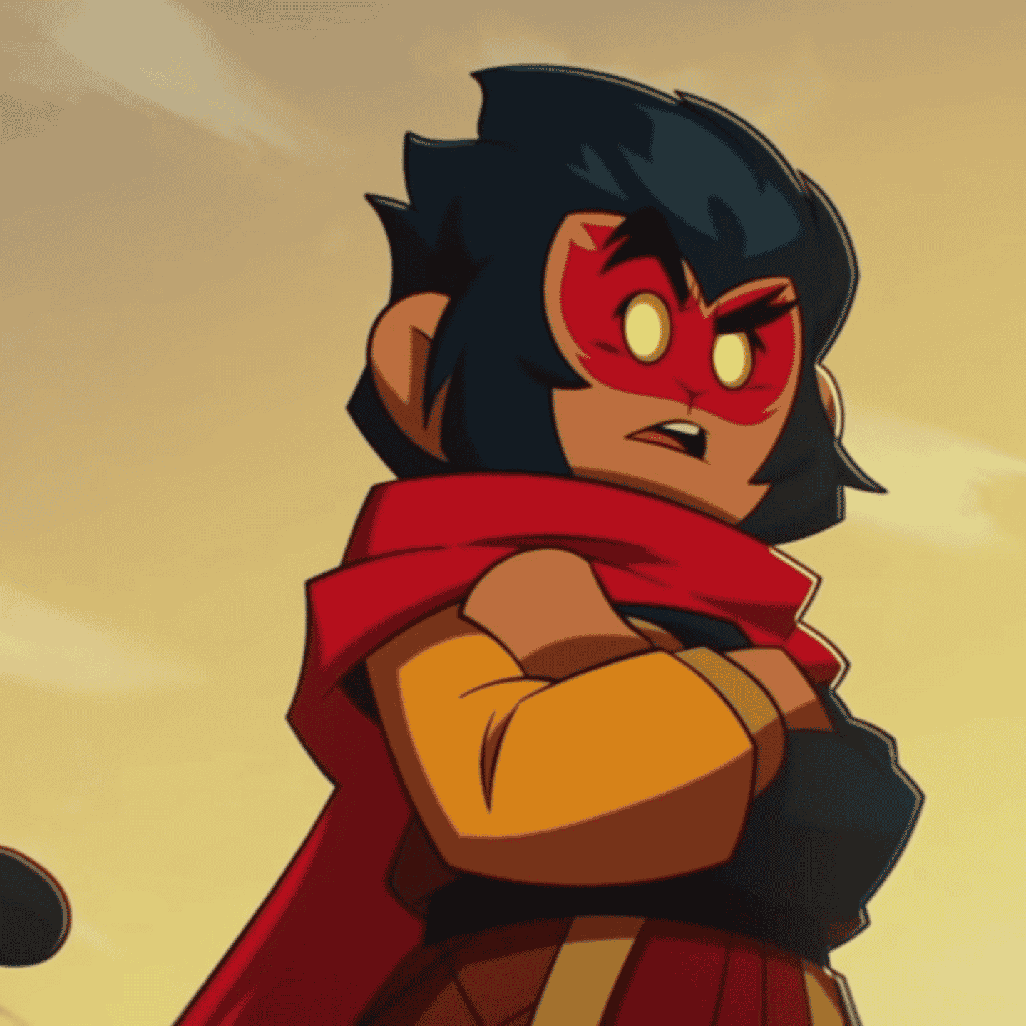 Six-eared macaque Image