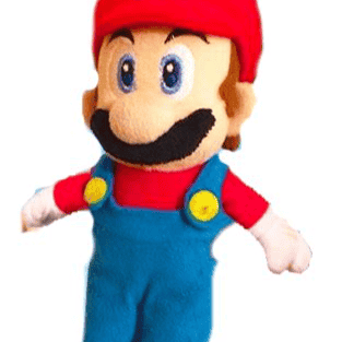 Mario (SML) (V2) AI Voice