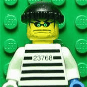 The Brickster (LEGO Island) Image