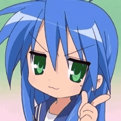 Konata Izumi (Lucky Star Image