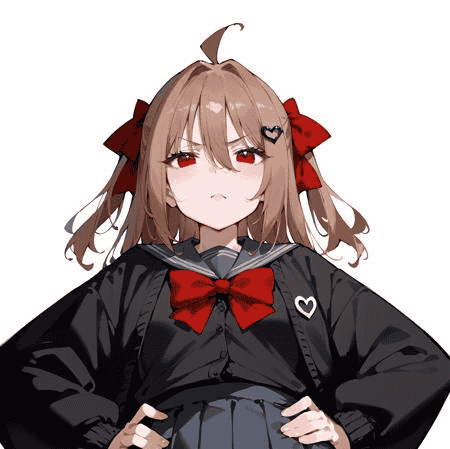 Evil Neuro-Sama Image