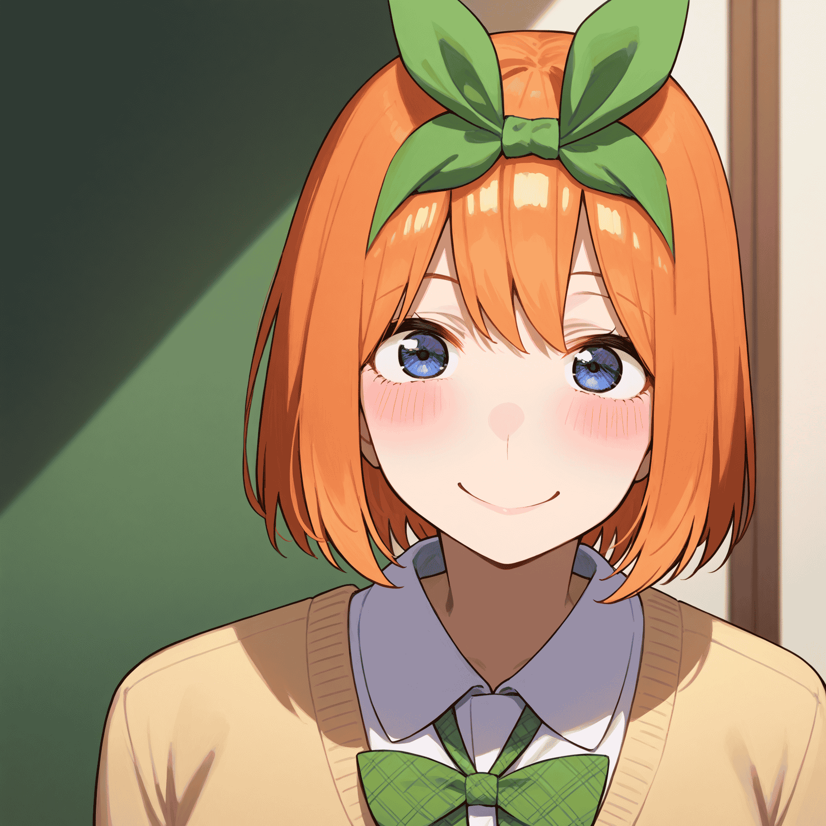 Yotsuba Nakano Jap AI Voice