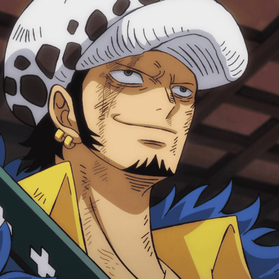 Trafalgar Law (One Piece) Image