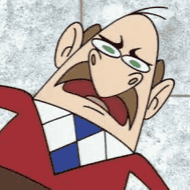 Mr. Wilter (ChalkZone) AI Voice
