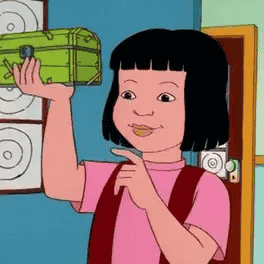 Wanda Li (The Magic School Bus) Image