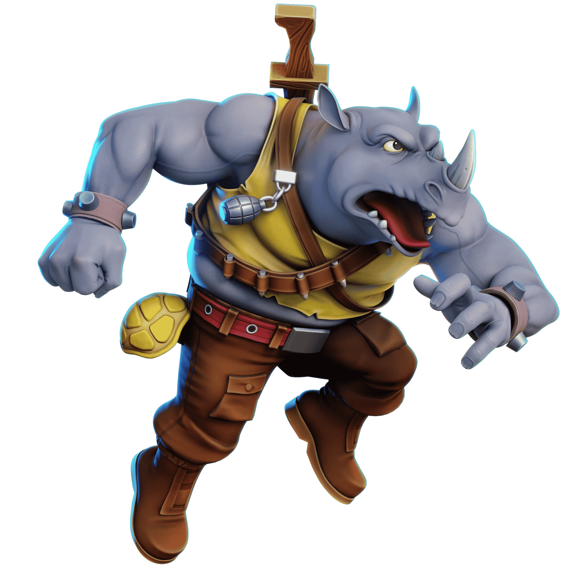 Rocksteady - NASB 2  AI Voice