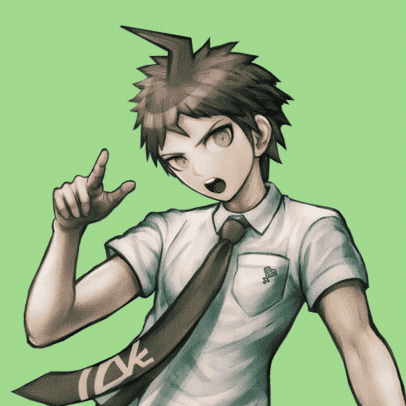 Hajime_Hinata Image