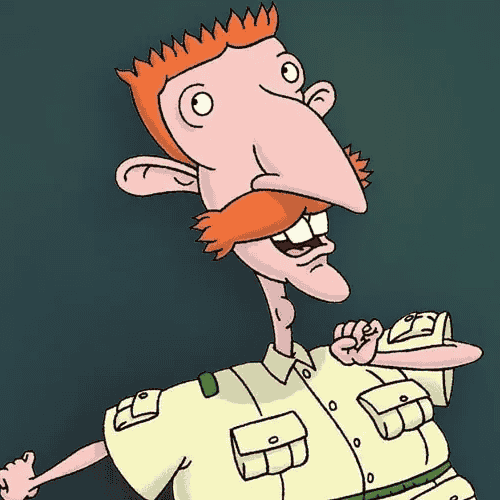 Nigel Thornberry (Corey Burton) Image