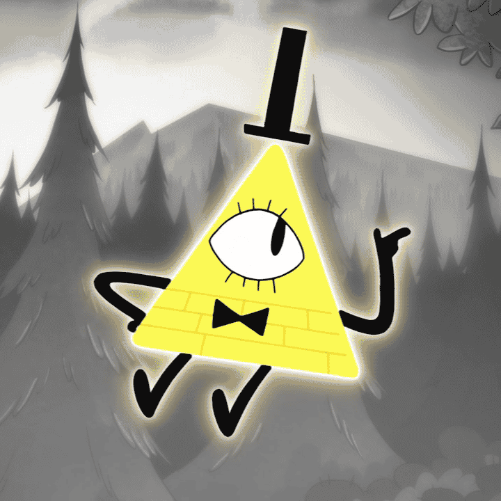 Bill Cipher Image