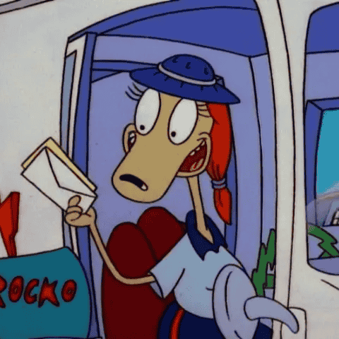 Alicia (Rocko’s Modern Life) AI Voice