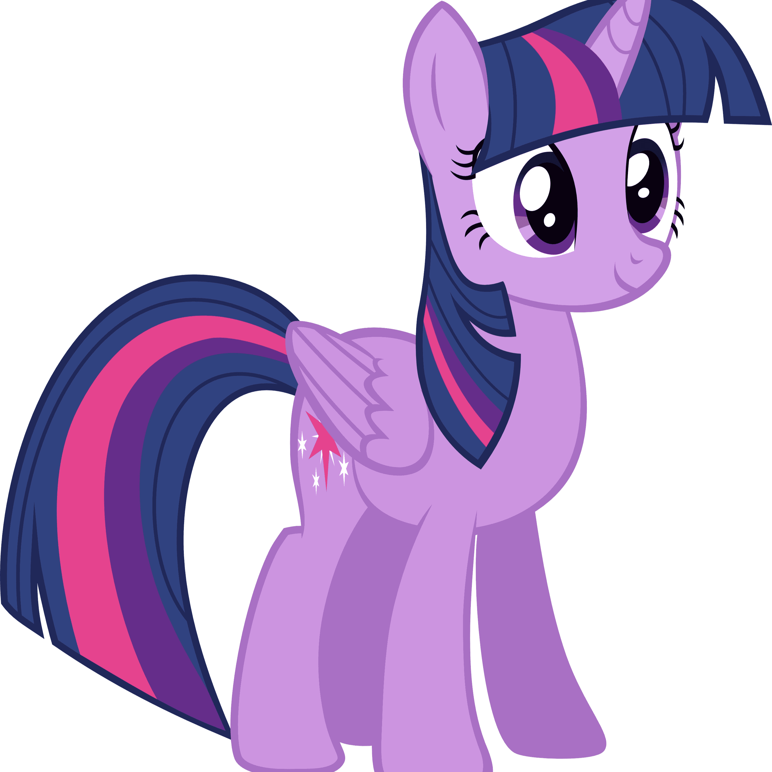 Twilight Sparkle MLP - Bianca Image